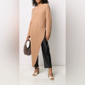 New Nanushka beige sweater